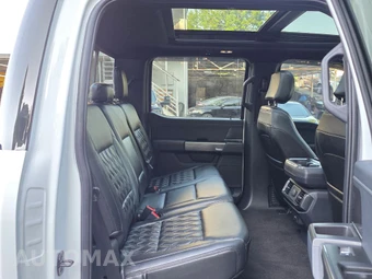 2022 Ford F-150 XLT Crew Cab Short Bed - miniatura 31