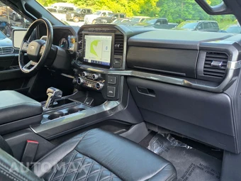 2022 Ford F-150 XLT Crew Cab Short Bed - miniatura 34