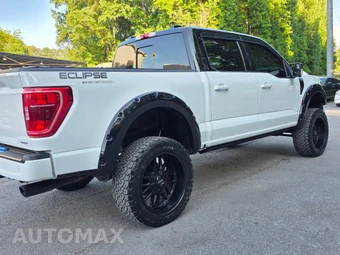 2022 Ford F-150 XLT Crew Cab Short Bed - miniatura 36