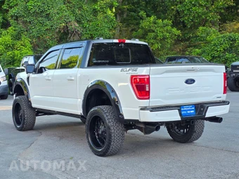 2022 Ford F-150 XLT Crew Cab Short Bed - miniatura 5