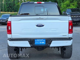 2022 Ford F-150 XLT Crew Cab Short Bed - miniatura 6