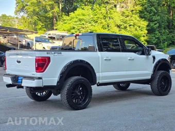2022 Ford F-150 XLT Crew Cab Short Bed - miniatura 7