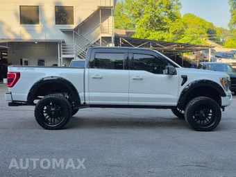 2022 Ford F-150 XLT Crew Cab Short Bed - miniatura 8