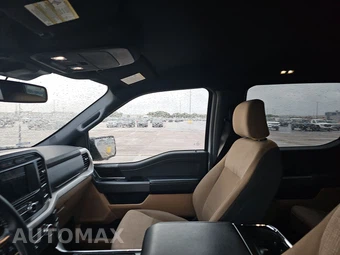 2022 Ford F-150 XLT Crew Cab Short Bed - miniatura 18