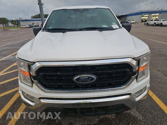 2022 Ford F-150 XLT Crew Cab Short Bed - miniatura 2