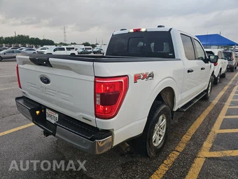 2022 Ford F-150 XLT Crew Cab Short Bed - miniatura 4