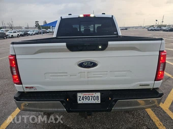 2022 Ford F-150 XLT Crew Cab Short Bed - miniatura 5