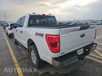 2022 Ford F-150 XLT Crew Cab Short Bed - miniatura 6