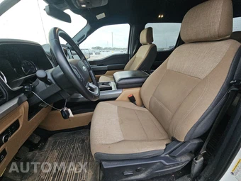 2022 Ford F-150 XLT Crew Cab Short Bed - miniatura 7
