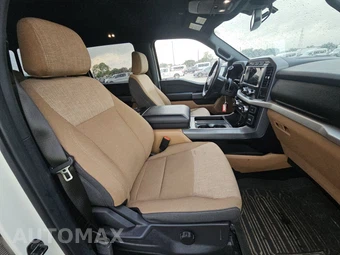 2022 Ford F-150 XLT Crew Cab Short Bed - miniatura 8