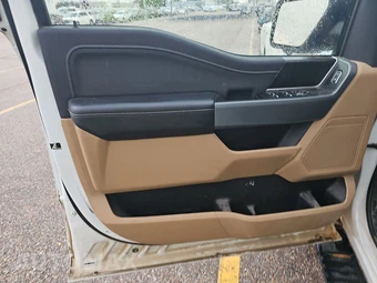 2022 Ford F-150 XLT Crew Cab Short Bed - miniatura 9