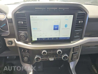 2022 Ford F-150 XLT Crew Cab Short Bed - miniatura 10