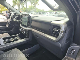 2022 Ford F-150 XLT Crew Cab Short Bed - miniatura 19