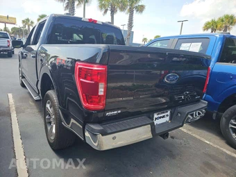 2022 Ford F-150 XLT Crew Cab Short Bed - miniatura 2