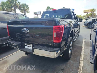 2022 Ford F-150 XLT Crew Cab Short Bed - miniatura 3