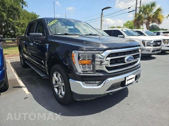 2022 Ford F-150 XLT Crew Cab Short Bed - miniatura 4
