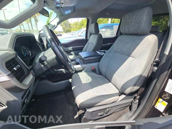 2022 Ford F-150 XLT Crew Cab Short Bed - miniatura 6