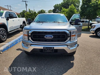 2022 Ford F-150 XLT Crew Cab Short Bed - car from the USA, Manheim Buy-Now listing at AUTOMAX