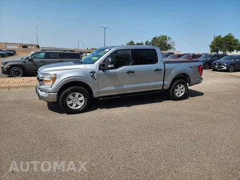 2022 Ford F-150 XLT Crew Cab Short Bed - miniatura 2