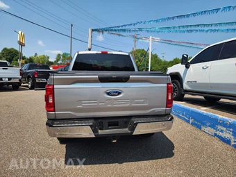 2022 Ford F-150 XLT Crew Cab Short Bed - miniatura 4
