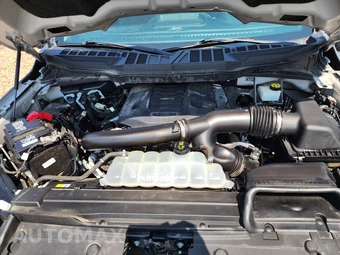 2022 Ford F-150 XLT Crew Cab Short Bed - miniatura 8