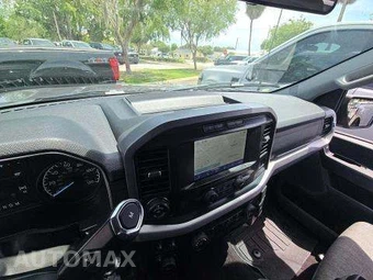 2022 Ford F-150 XLT Crew Cab Short Bed - miniatura 10