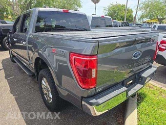 2022 Ford F-150 XLT Crew Cab Short Bed - miniatura 2