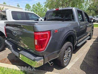 2022 Ford F-150 XLT Crew Cab Short Bed - miniatura 3