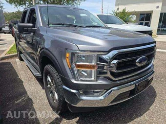 2022 Ford F-150 XLT Crew Cab Short Bed - miniatura 4