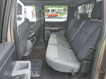 2022 Ford F-150 XLT Crew Cab Short Bed - miniatura 13