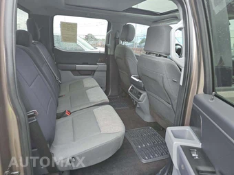 2022 Ford F-150 XLT Crew Cab Short Bed - miniatura 16