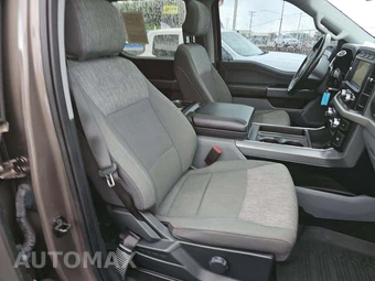 2022 Ford F-150 XLT Crew Cab Short Bed - miniatura 18