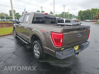 2022 Ford F-150 XLT Crew Cab Short Bed - miniatura 2