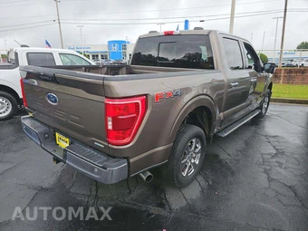 2022 Ford F-150 XLT Crew Cab Short Bed - miniatura 3