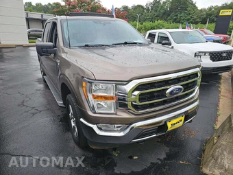 2022 Ford F-150 XLT Crew Cab Short Bed - miniatura 4