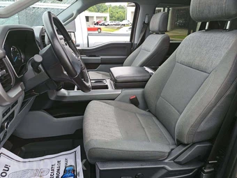 2022 Ford F-150 XLT Crew Cab Short Bed - miniatura 6
