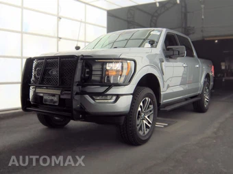 2022 Ford F-150 XLT Crew Cab Short Bed