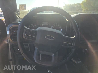 2022 Ford F-150 XLT Crew Cab Short Bed - miniatura 10
