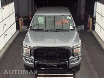 2022 Ford F-150 XLT Crew Cab Short Bed - miniatura 2