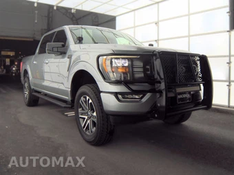 2022 Ford F-150 XLT Crew Cab Short Bed - miniatura 3