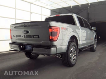 2022 Ford F-150 XLT Crew Cab Short Bed - miniatura 4