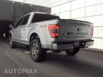 2022 Ford F-150 XLT Crew Cab Short Bed - miniatura 6