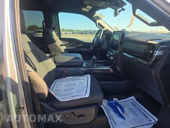 2022 Ford F-150 XLT Crew Cab Short Bed - miniatura 8
