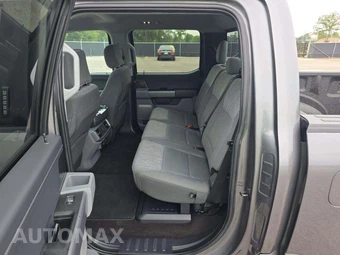 2022 Ford F-150 XLT Crew Cab Short Bed - miniatura 10