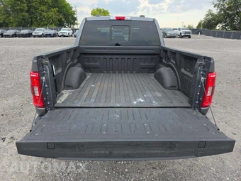 2022 Ford F-150 XLT Crew Cab Short Bed - miniatura 11