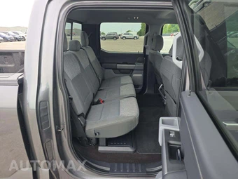 2022 Ford F-150 XLT Crew Cab Short Bed - miniatura 13