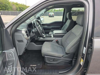 2022 Ford F-150 XLT Crew Cab Short Bed - miniatura 3