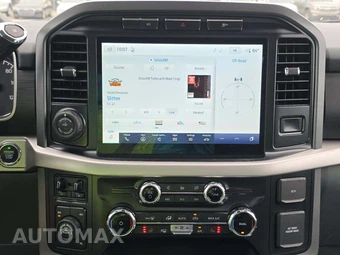 2022 Ford F-150 XLT Crew Cab Short Bed - miniatura 7