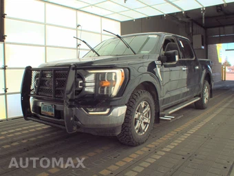 2022 Ford F-150 XLT Crew Cab Short Bed - samochód z USA z aukcji Manheim, oferta Kup Teraz w AUTOMAX