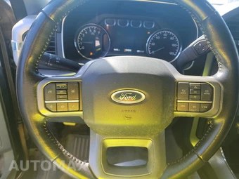 2022 Ford F-150 XLT Crew Cab Short Bed - miniatura 10